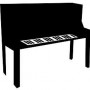 Piano droit