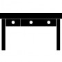 Table salon
